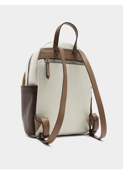 Renkli Blok Sırt Çantası fırsatları