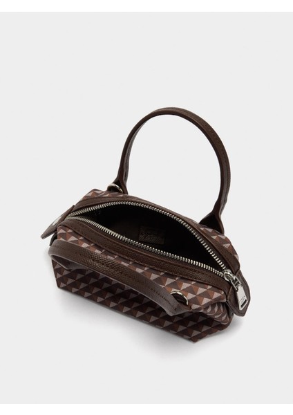 Baskılı Teknik Kumaş Çapraz Çanta fırsatları