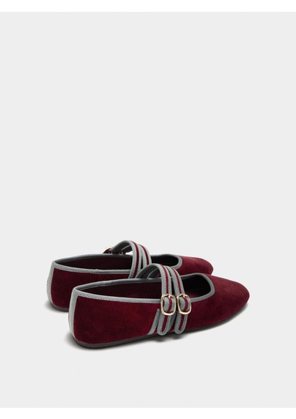 Çift Tokalı Kumaş Babet fırsatları