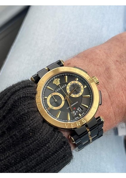 VRSCVE1D01620 Erkek Kol Saati fiyatları