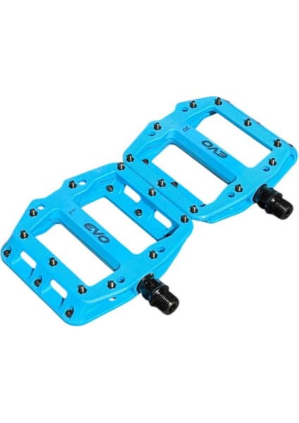 Çivili Platform Pedal Rulmanlı - Mavi fiyatları