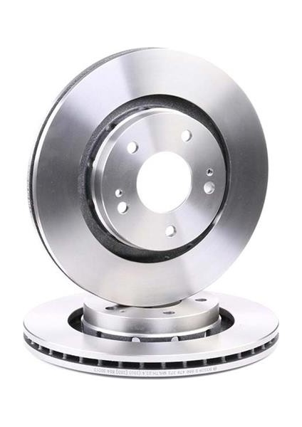 FREN DISKI ON MERCEDES ML-CLASS W163 1998-2005 A1634210212