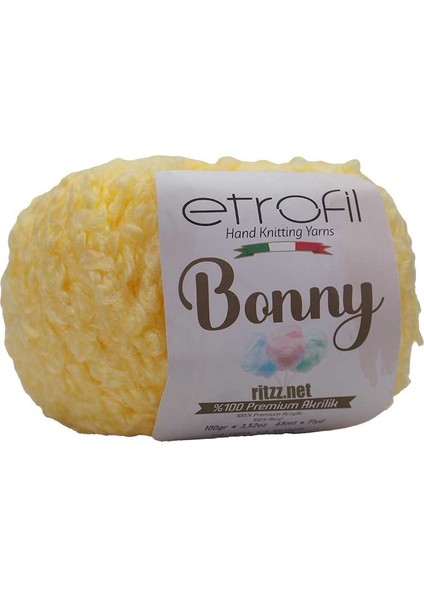 Bonny 72223 Sarı