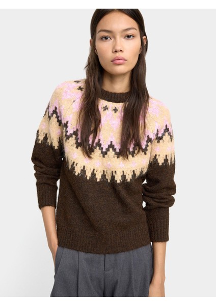 Jakarlı Örme Kazak fiyatları