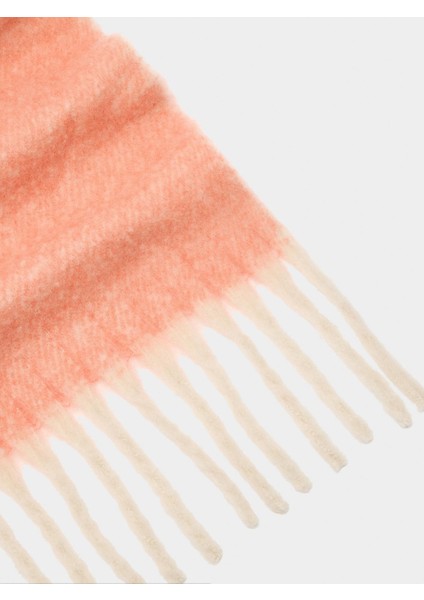 Yünlü Saçaklı Eşarp fiyatları