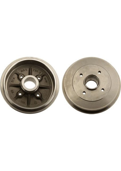 ARKA FREN KAMPANASI P106-P206 ABS LI 4247 45