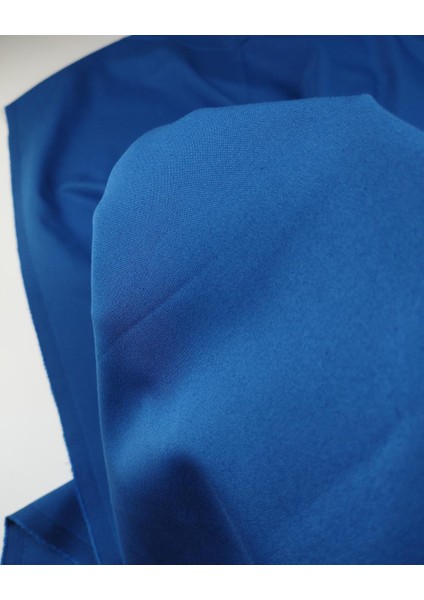 Saks Mavisi Ince Pamuklu Dokuma (En 140 cm x Boy 200 Cm) fırsatları