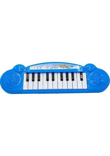 Oyuncak Ilk Piyanom Pilli Sesli Oyuncak Piyano