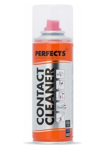 Yağlı Sprey Kırmızı Perfects 200 ml