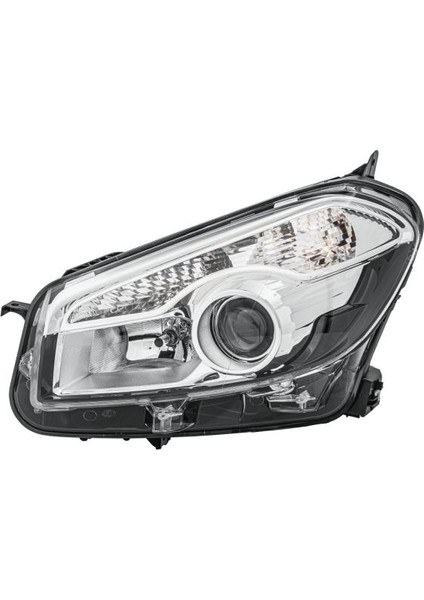 FAR SOL NISSAN QASHQAI 2007 ELEKTRİKLİ H7 H7 MOTORLU 26060BR00B