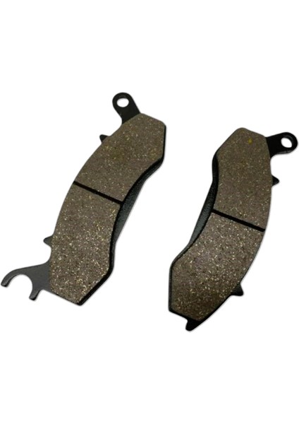 Mondial Rx1 Ön Fren Balata Takımı