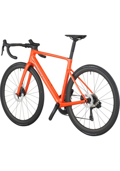 Addict Rc 30 Karbon Yol Bisikleti Flame Orange 2026 modelleri