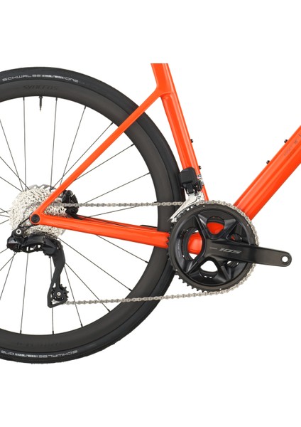Addict Rc 30 Karbon Yol Bisikleti Flame Orange 2026 fırsatları