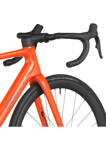 Addict Rc 30 Karbon Yol Bisikleti Flame Orange 2026 indirimleri