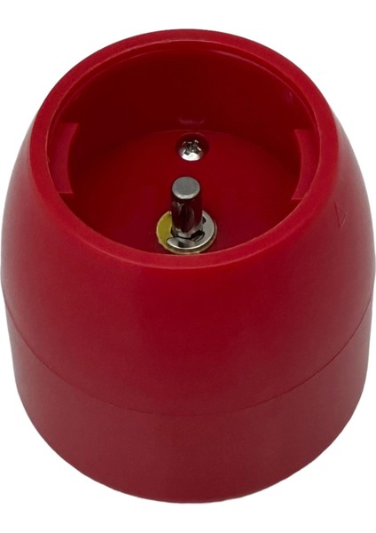 Goldmaster Uyumlu GM-7222 Blender Çırpma Teli Adaptörü Kırmızı