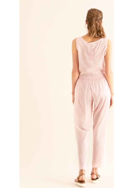 Cep Detaylı Pantolon Pembe Y9962109_038 fiyatları