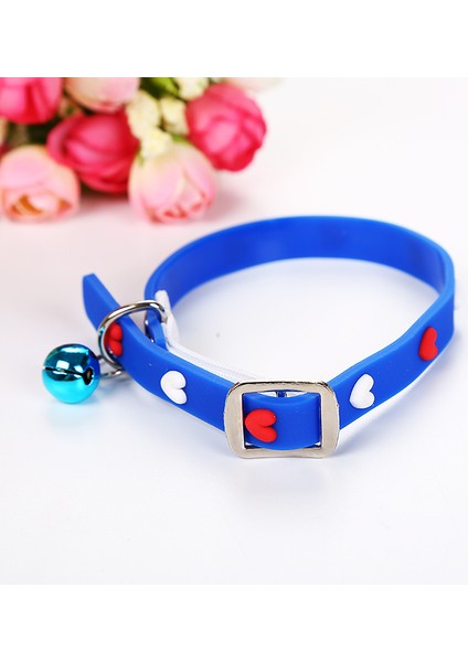 Çıngıraklı Silikon Kedi Köpek Tasması fırsatları