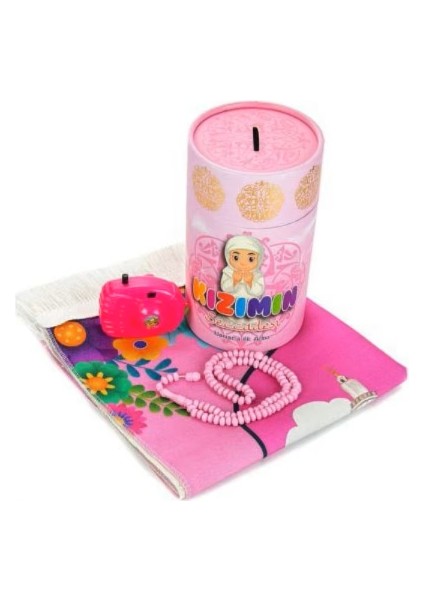 Namaza Ilk Adım Kızımın Seccadesi fırsatları