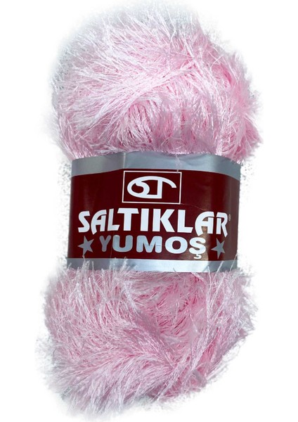 Yumoş Sakallı El Örgü Ipi Yünü 13