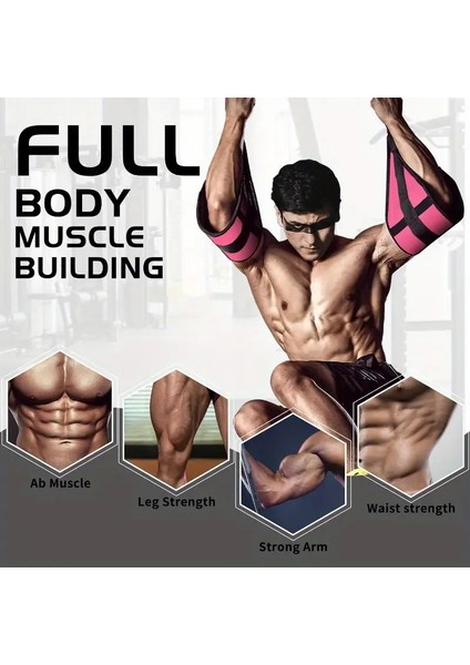 Barfiks Karin Kası Egzersiz Seti. Core ve Alt Karın Antrenmanları Için Dayanıklı Ekipmanı modelleri