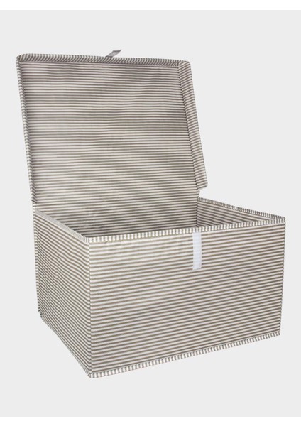 Çok Amaçlı Kapaklı Düzenleyici Kutu Organizer Mega Boy