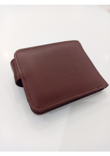 Pati Serisi – Hakiki Deri Cüzdan 🐾 fiyatları