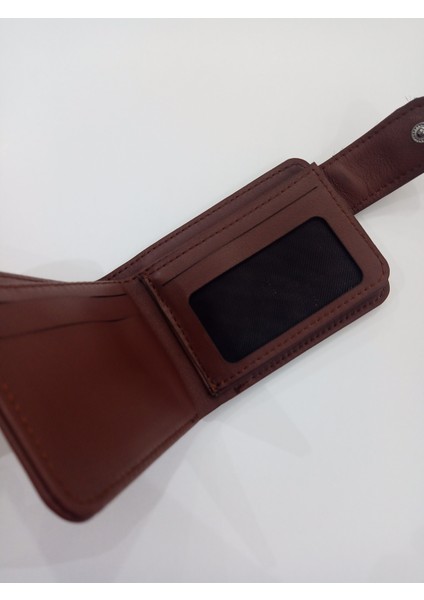 Pati Serisi – Hakiki Deri Cüzdan 🐾 indirimleri