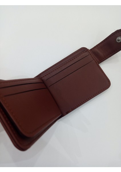 Pati Serisi – Hakiki Deri Cüzdan 🐾