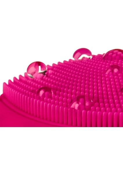 Şarjlı Cilt Temizleme Silikonu Yüz Temizleme Cihazı ve Masaj Aleti fırsatları