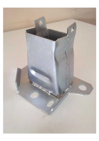 DR 1015 ÖN TAMPON BAĞLANTI DEMİR AYAĞI TRAVERSİ SOL CLIO 3 HB-GRANDTOUR 8200834858