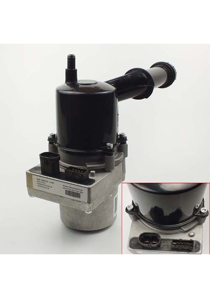 DİREKSİYON POMPASI YENİ NESİL HİDROLİK P307 1.4-1.4 165-1.6 165-2.0 165-1.4HDI-1.6HDI-2.0HDI H 4007 ST 4007 VN 4007 NQ