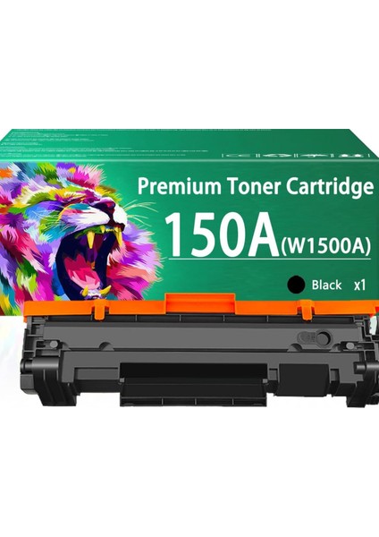 Hp 150A-W1500A Çipli Muadil Toner 3 Adet Hp Laserjet Mfp M141A Hp Laserjet Mfp M141A Mfp M111A Mfp M111W Yazıcılara Uyumlu fiyatları
