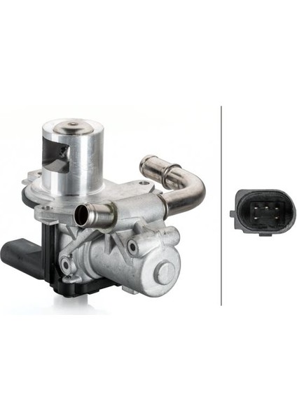 Egr Valfi Renault Clıo 3 2005-2012 Clıo 4 2012-2021 Kangoo 2 2008 Fluence 2009 Symbol 3 2013 Dacıa Duster 2010 Dokker 2012 Nıssan Qashqaı 2011 Juke 2010 1.5dcı K9K 8200836385 8200846454 1471000Q0K