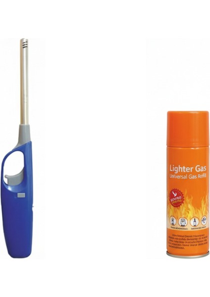 Mutfak Çakmağı ve Çakmak Gazı – Pratik, Güvenli ve Dayanıklı modelleri