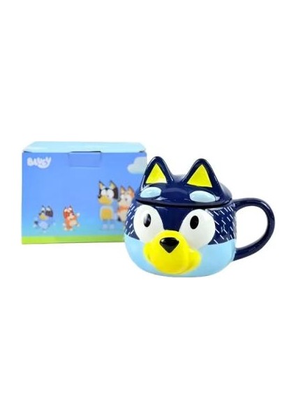 Bluey Mug Resim