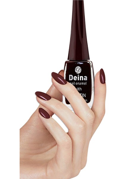 5 Adet Keratinli Besleyici Oje 14 ml SET13 indirimleri