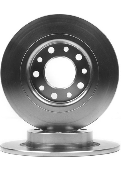 DODGE DART 2013/2016 SOL/SAĞ ARKA FREN DİSK 51806283 (2 ADET)