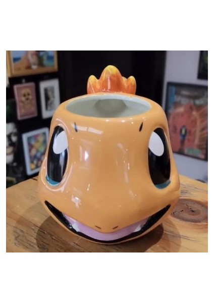 Charmender Mug Resim