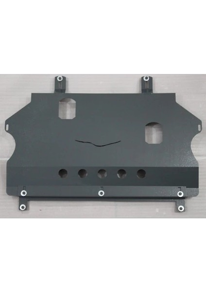 DR 4041 MOTOR ALT KORUMA METAL PARTNER-BERLINGO I-2 7013 P8