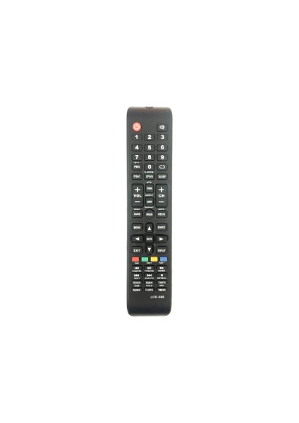 Skytech LCD Tv Kumandası - LCD 588 fiyatları