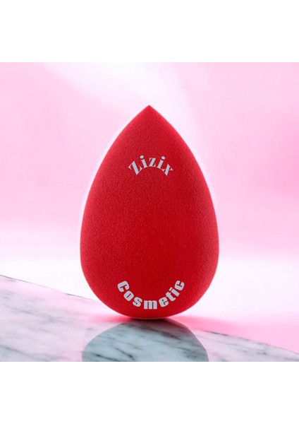 Oval Makyaj Süngeri – Plastik Saklama Kabında Fondöten Süngeri, Yumuşak ve Dayanıklı Uygulama Pufu fiyatları