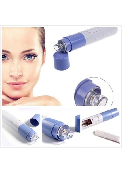 Siyah Nokta Temizleme - Yüz Temizleme Cihazı Vakumlu Siyah Nokta Temizleme Cihazı fırsatları