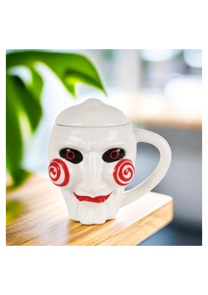 Jigsaw Mug