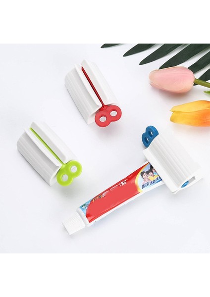 Diş Macunu Tüp Krem Sıkma Aparatı Çevirmeli fırsatları