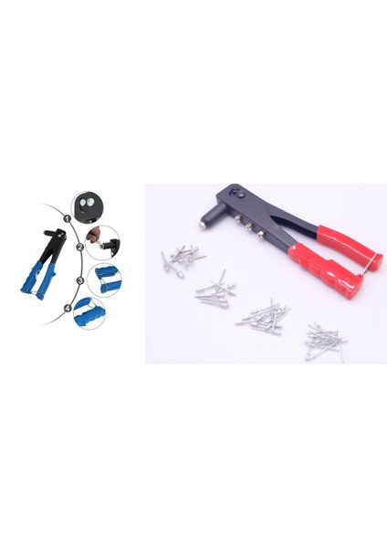 Perçin Atma Makinesi