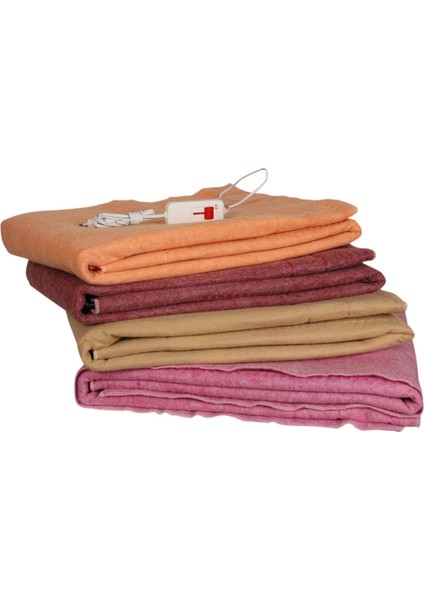 Çift Kişilik Elektrikli Battaniye modelleri