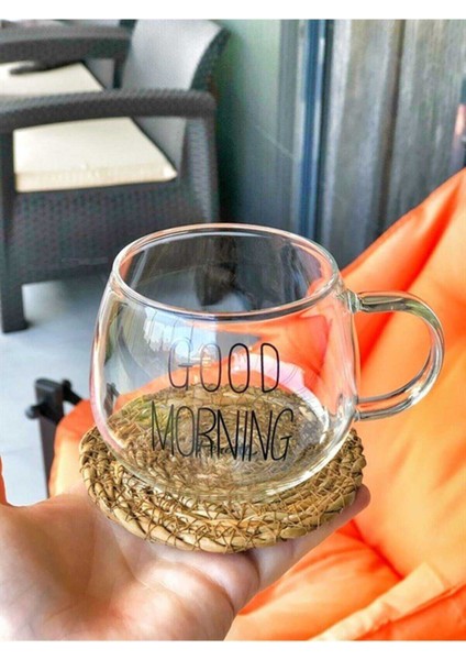 Hasır Bardak Altlığı 6 Adet modelleri