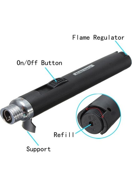 Kalem Pürmüz Çakmak Torch Pürmüz Isı Kalemi XS-902 fiyatları