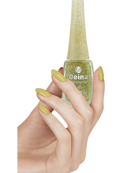 Keratinli Besleyici Oje 14 ml Renk No: 48