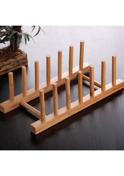 Bambu Lüx 6 Bölmeli Tabaklık 25X13,5X11CM fiyatları